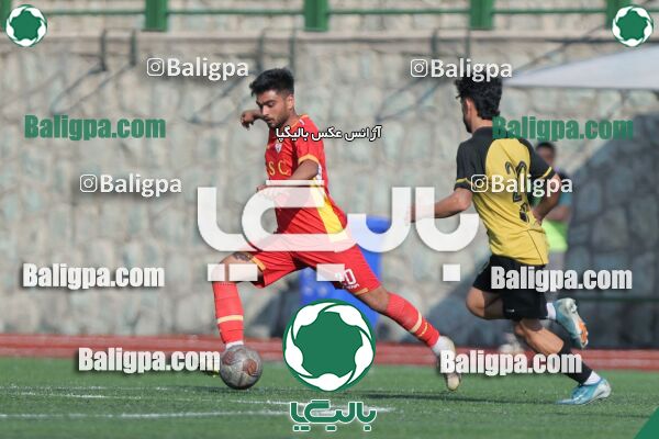 سپاهان اصفهان ۱ (۴) - (۵) ۱ فولاد خوزستان