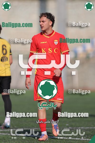 سپاهان اصفهان ۱ (۴) - (۵) ۱ فولاد خوزستان