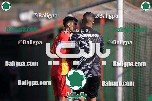 سپاهان اصفهان ۱ (۴) - (۵) ۱ فولاد خوزستان