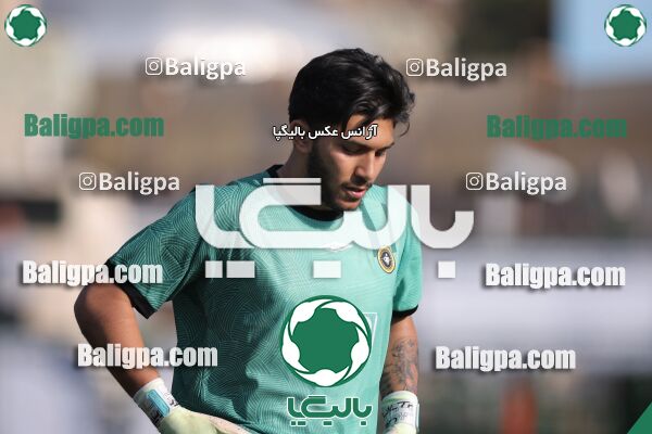 سپاهان اصفهان ۱ (۴) - (۵) ۱ فولاد خوزستان