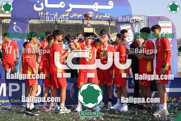 سپاهان اصفهان ۱ (۴) - (۵) ۱ فولاد خوزستان