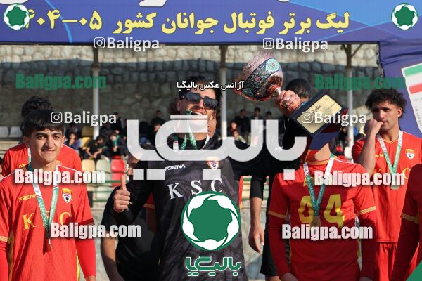 سپاهان اصفهان ۱ (۴) - (۵) ۱ فولاد خوزستان