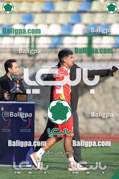 سپاهان اصفهان ۱ (۴) - (۵) ۱ فولاد خوزستان