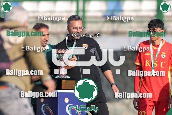 سپاهان اصفهان ۱ (۴) - (۵) ۱ فولاد خوزستان