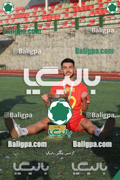 سپاهان اصفهان ۱ (۴) - (۵) ۱ فولاد خوزستان