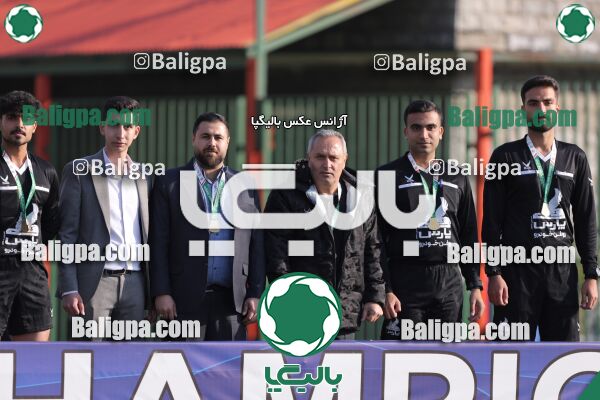 سپاهان اصفهان ۱ (۴) - (۵) ۱ فولاد خوزستان