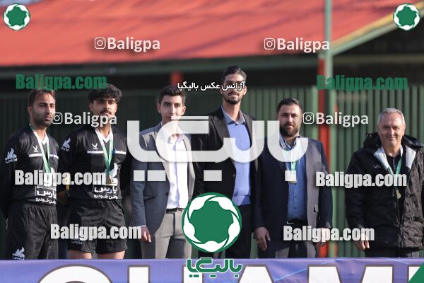 سپاهان اصفهان ۱ (۴) - (۵) ۱ فولاد خوزستان
