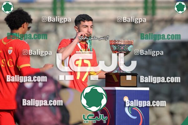 سپاهان اصفهان ۱ (۴) - (۵) ۱ فولاد خوزستان