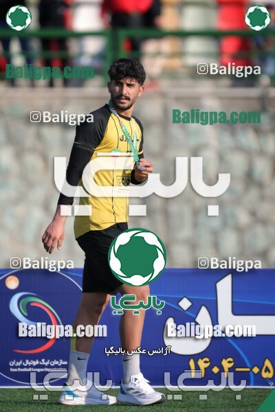 سپاهان اصفهان ۱ (۴) - (۵) ۱ فولاد خوزستان