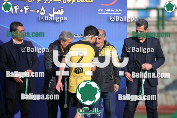 سپاهان اصفهان ۱ (۴) - (۵) ۱ فولاد خوزستان