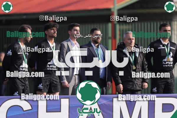 سپاهان اصفهان ۱ (۴) - (۵) ۱ فولاد خوزستان