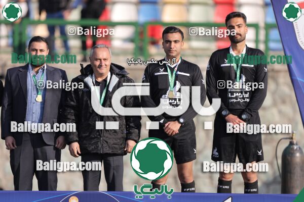 سپاهان اصفهان ۱ (۴) - (۵) ۱ فولاد خوزستان