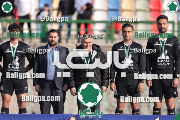 سپاهان اصفهان ۱ (۴) - (۵) ۱ فولاد خوزستان
