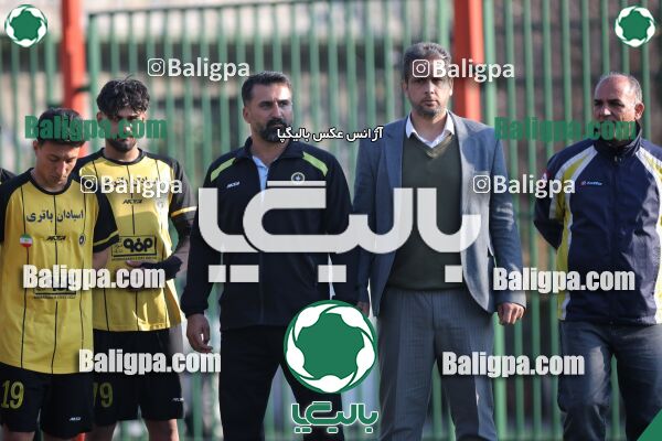 سپاهان اصفهان ۱ (۴) - (۵) ۱ فولاد خوزستان