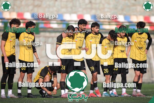سپاهان اصفهان ۱ (۴) - (۵) ۱ فولاد خوزستان