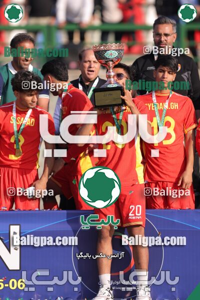 سپاهان اصفهان ۱ (۴) - (۵) ۱ فولاد خوزستان