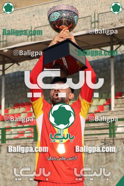 سپاهان اصفهان ۱ (۴) - (۵) ۱ فولاد خوزستان