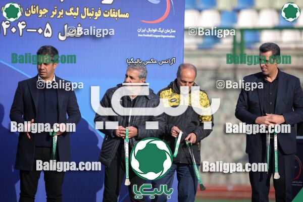 سپاهان اصفهان ۱ (۴) - (۵) ۱ فولاد خوزستان