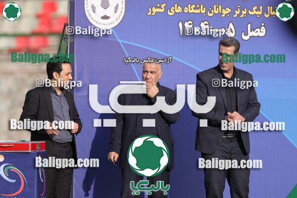 سپاهان اصفهان ۱ (۴) - (۵) ۱ فولاد خوزستان