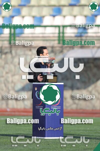 سپاهان اصفهان ۱ (۴) - (۵) ۱ فولاد خوزستان