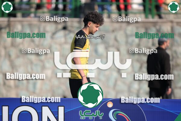 سپاهان اصفهان ۱ (۴) - (۵) ۱ فولاد خوزستان
