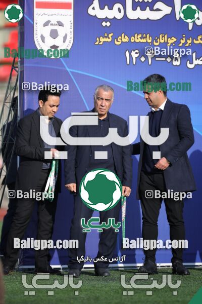 سپاهان اصفهان ۱ (۴) - (۵) ۱ فولاد خوزستان