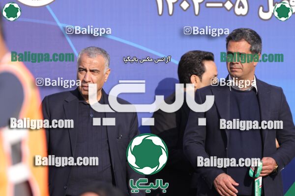 سپاهان اصفهان ۱ (۴) - (۵) ۱ فولاد خوزستان