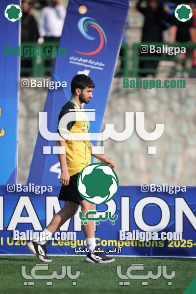 سپاهان اصفهان ۱ (۴) - (۵) ۱ فولاد خوزستان
