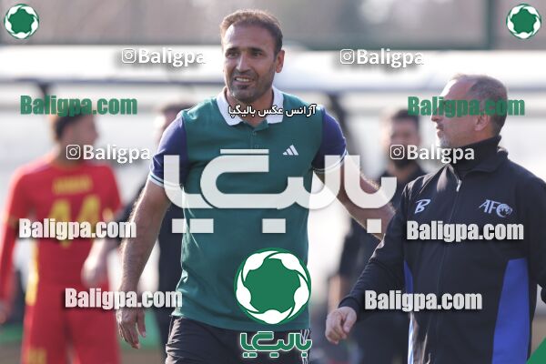 سپاهان اصفهان ۱ (۴) - (۵) ۱ فولاد خوزستان