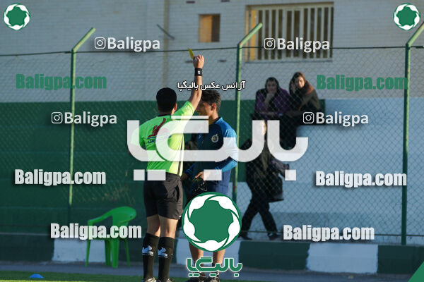 سنگ آهن بافق ۱ - ۵ آکادمی بلوچ