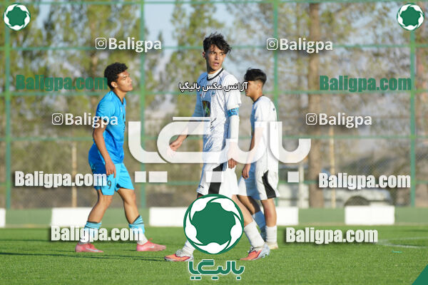 سنگ آهن بافق ۱ - ۵ آکادمی بلوچ