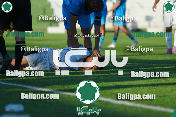 سنگ آهن بافق ۱ - ۵ آکادمی بلوچ