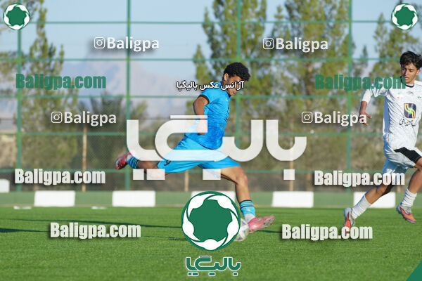 سنگ آهن بافق ۱ - ۵ آکادمی بلوچ