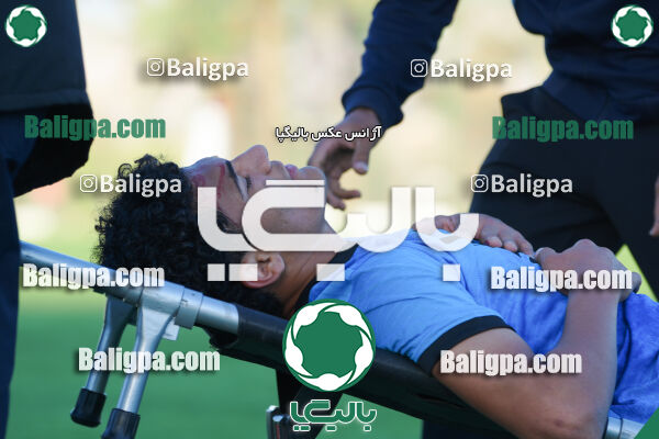 سنگ آهن بافق ۱ - ۵ آکادمی بلوچ