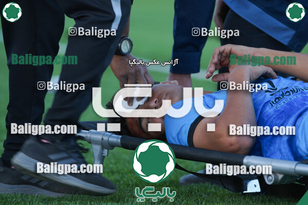 سنگ آهن بافق ۱ - ۵ آکادمی بلوچ