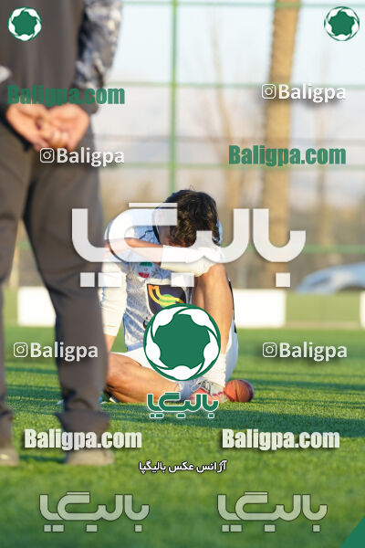 سنگ آهن بافق ۱ - ۵ آکادمی بلوچ