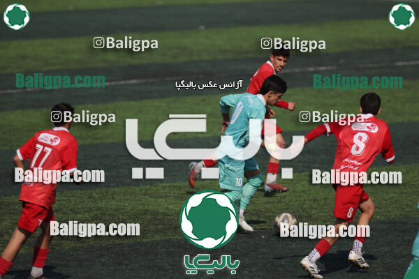 پرسپولیس ۰ (۴) - (۲) ۰ پیکان