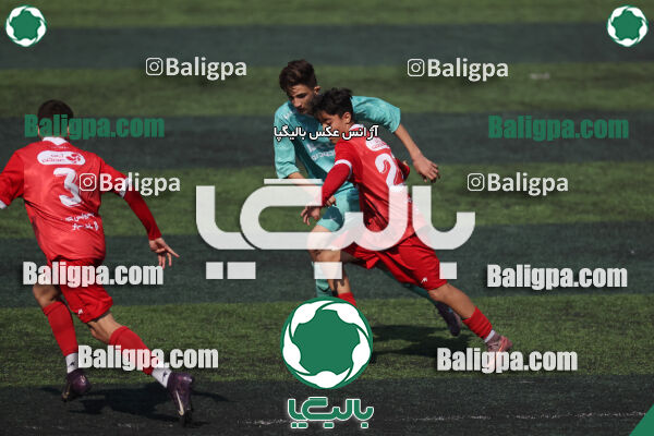 پرسپولیس ۰ (۴) - (۲) ۰ پیکان