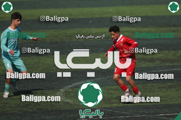 پرسپولیس ۰ (۴) - (۲) ۰ پیکان