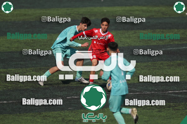پرسپولیس ۰ (۴) - (۲) ۰ پیکان