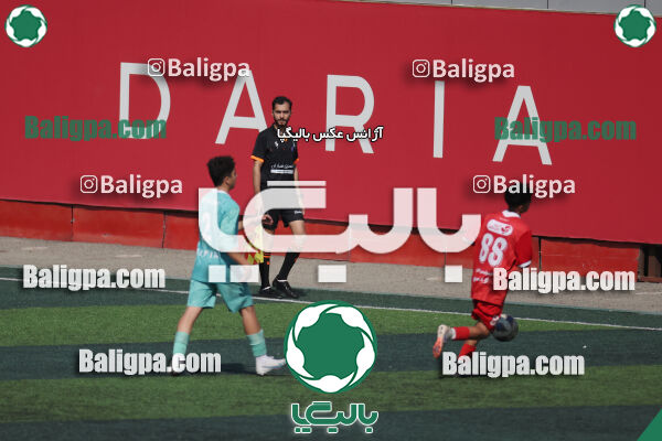 پرسپولیس ۰ (۴) - (۲) ۰ پیکان