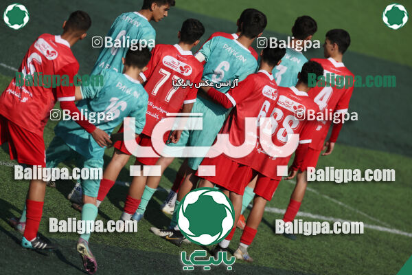 پرسپولیس ۰ (۴) - (۲) ۰ پیکان