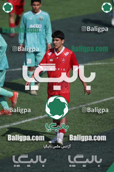 پرسپولیس ۰ (۴) - (۲) ۰ پیکان