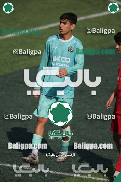 پرسپولیس ۰ (۴) - (۲) ۰ پیکان
