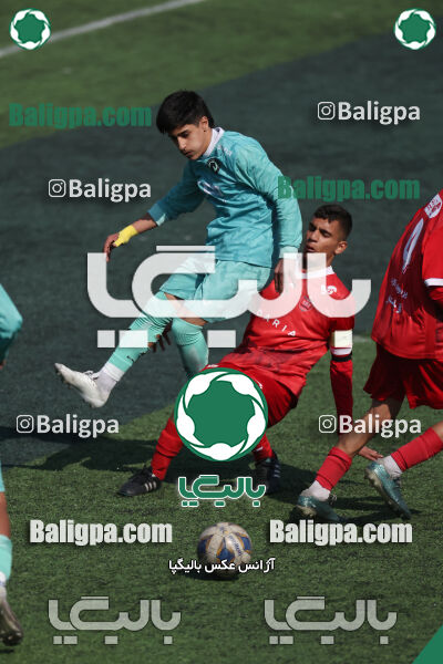 پرسپولیس ۰ (۴) - (۲) ۰ پیکان