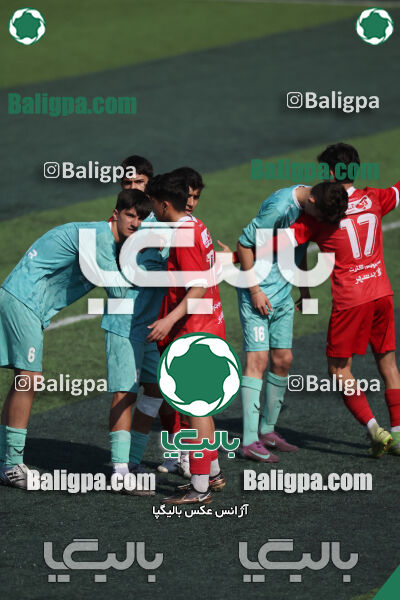 پرسپولیس ۰ (۴) - (۲) ۰ پیکان
