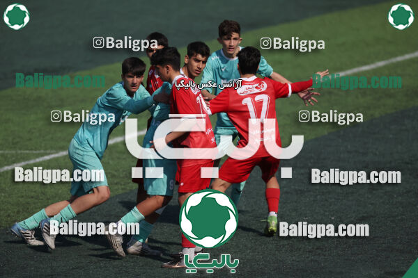 پرسپولیس ۰ (۴) - (۲) ۰ پیکان