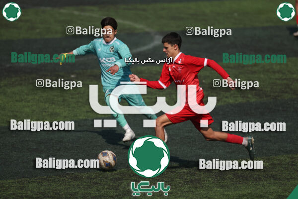 پرسپولیس ۰ (۴) - (۲) ۰ پیکان