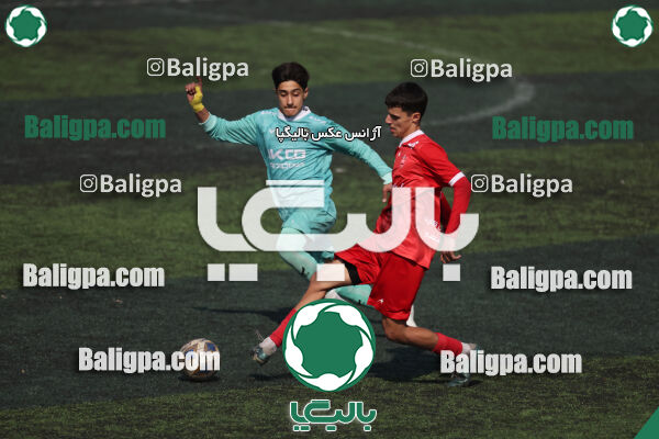 پرسپولیس ۰ (۴) - (۲) ۰ پیکان