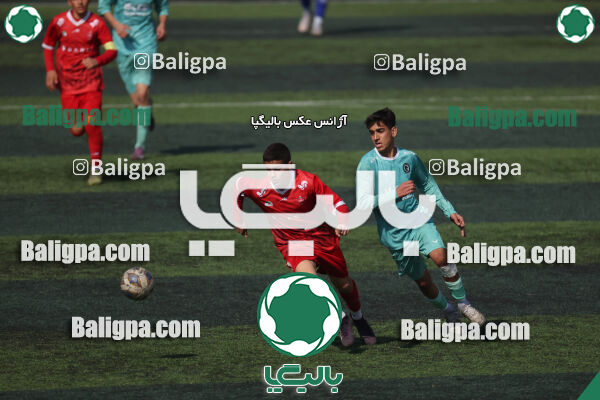 پرسپولیس ۰ (۴) - (۲) ۰ پیکان